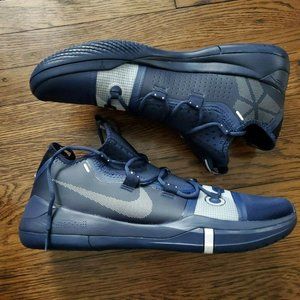 Nike Kobe AD Exodus TB Navy Basketball Shoes Mens
